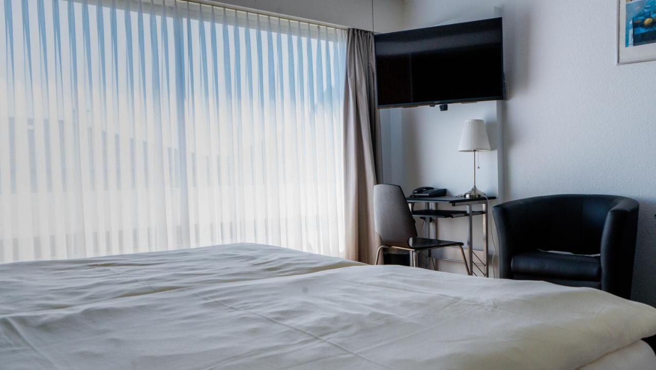 Metropol Hotel Biel Kültér fotó