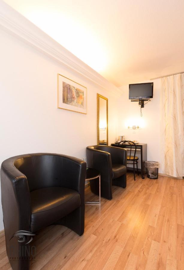 Metropol Hotel Biel Kültér fotó