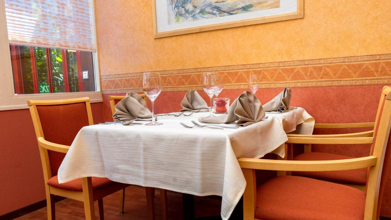 Metropol Hotel Biel Kültér fotó