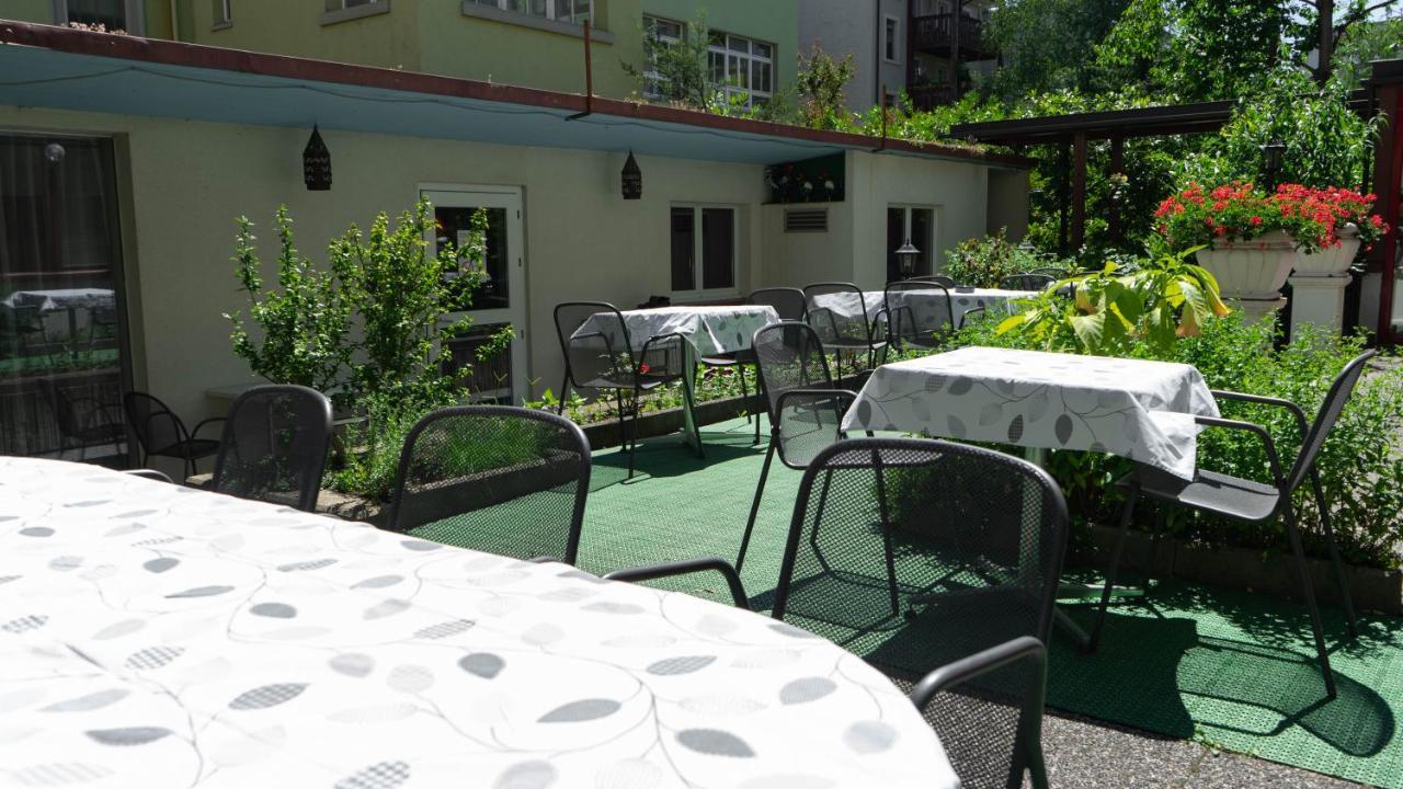 Metropol Hotel Biel Kültér fotó