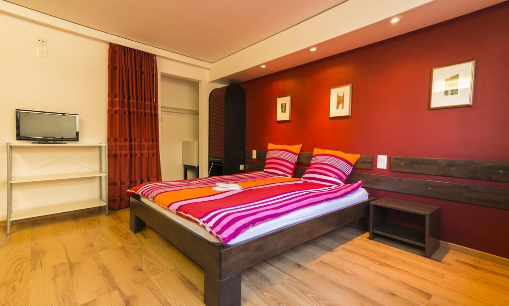 Metropol Hotel Biel Kültér fotó