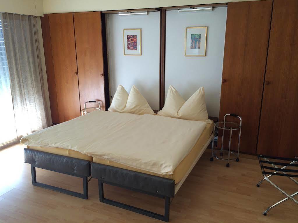 Metropol Hotel Biel Kültér fotó