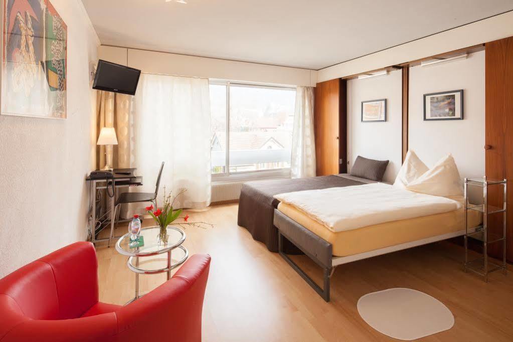 Metropol Hotel Biel Kültér fotó