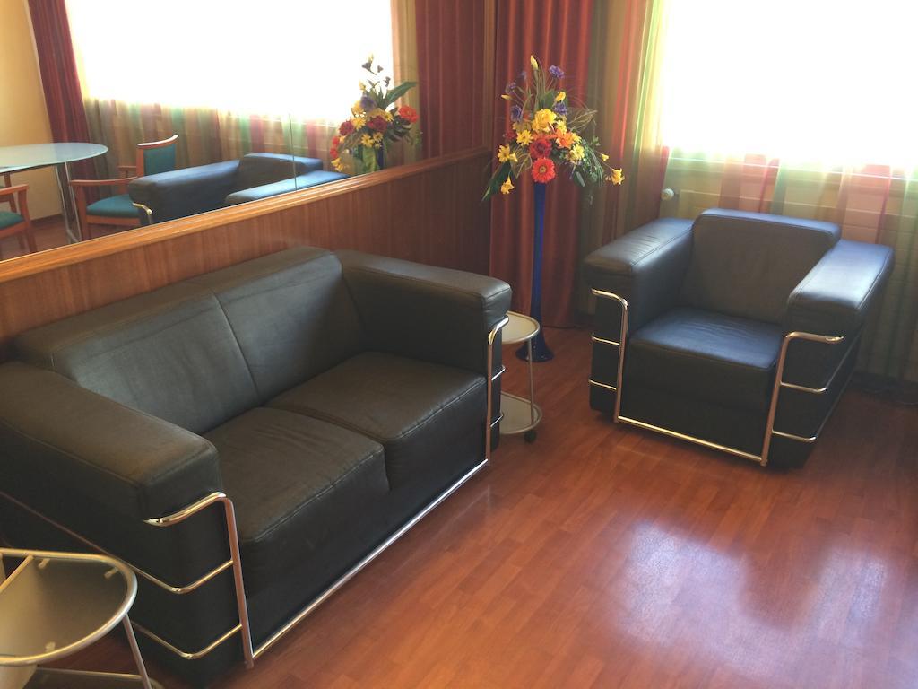 Metropol Hotel Biel Kültér fotó